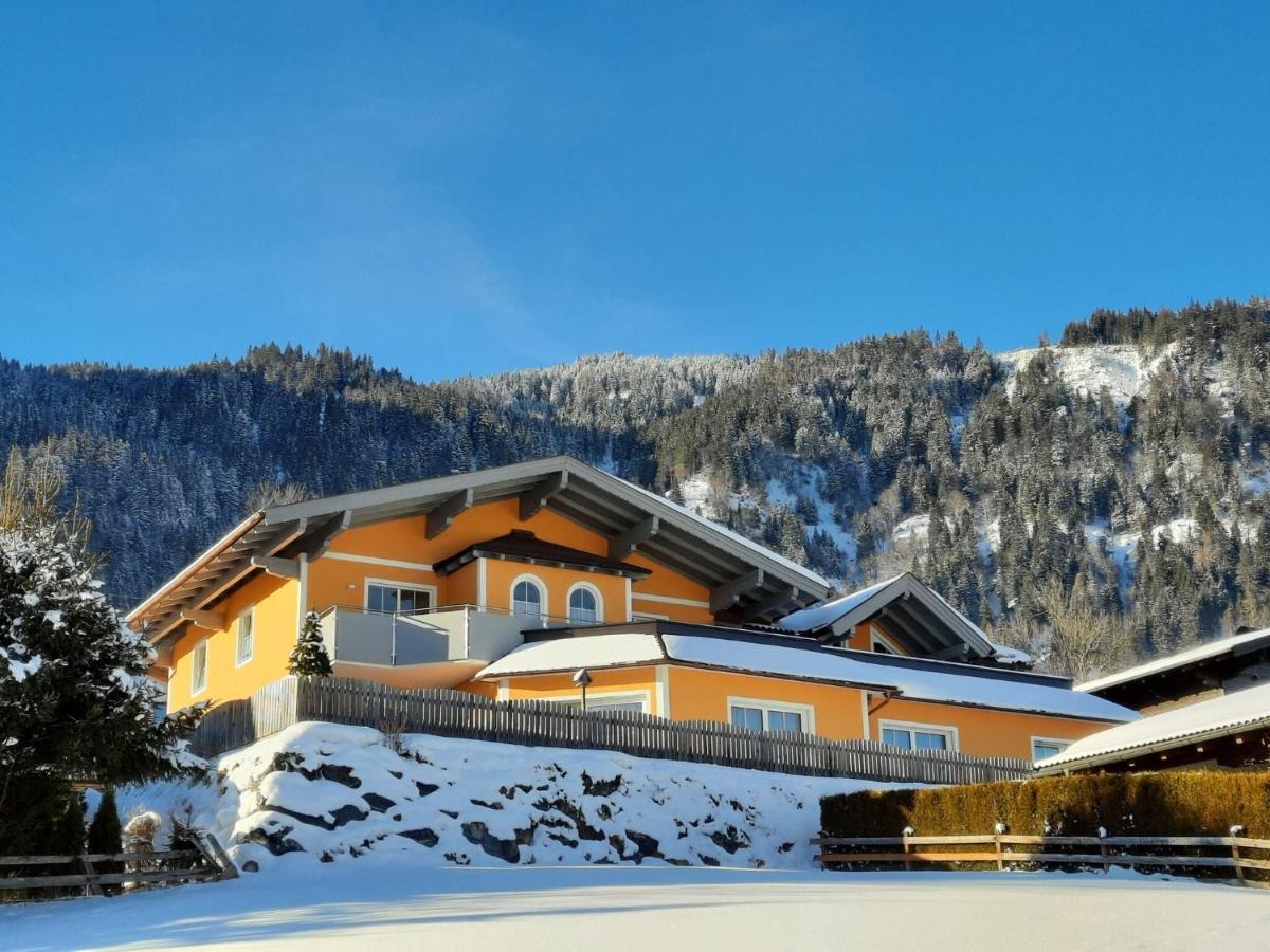 Luxurious Mansion In Goldegg Near Skiing Area Esterno foto