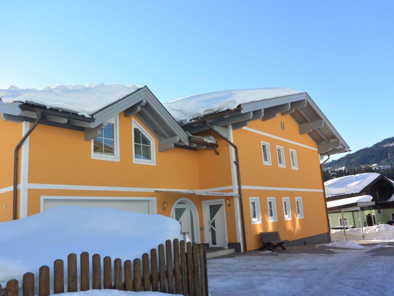 Luxurious Mansion In Goldegg Near Skiing Area Esterno foto